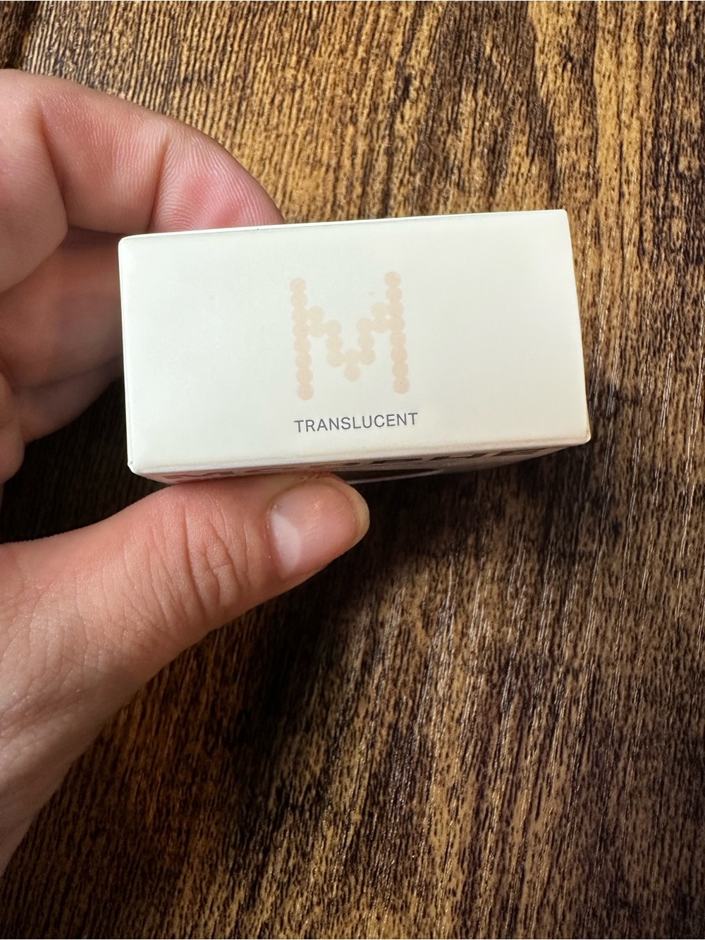 Morphe Mini Bake & Set Setting Powder - Picture 5 of 8